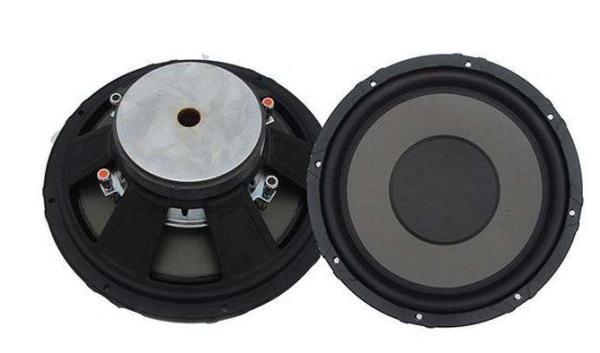 Pro Audio Car Speaker Woofer , Car Door Woofers Paper Cone 92-7500hz
