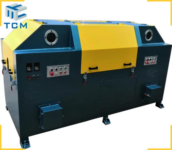 Spring Steel Rod Wire Polishing Machine Automatic 25mm Rod Grinding Machine