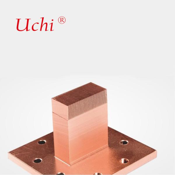 Series 6000 Aluminum Alloy Aluminum Cooling Plate Cutting Bending Welding Process