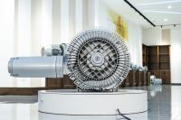 Souffleur d'aérateur à haute performance pour l'aération dans les usines industrielles de traitement des eaux