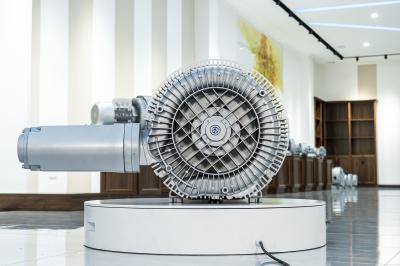 High-Performance Aerator Blower for Aeration in Industrial Water Treatment Plants
