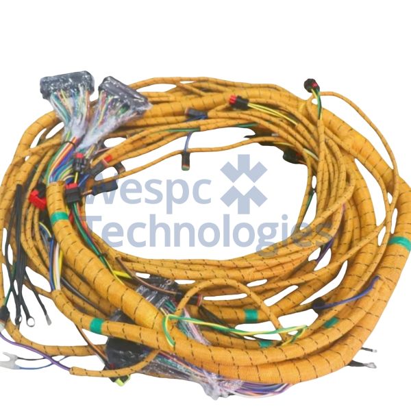 WESPC 421‑9123 External Chassis Wiring Harness Fit For CAT 313D2 Excavator
