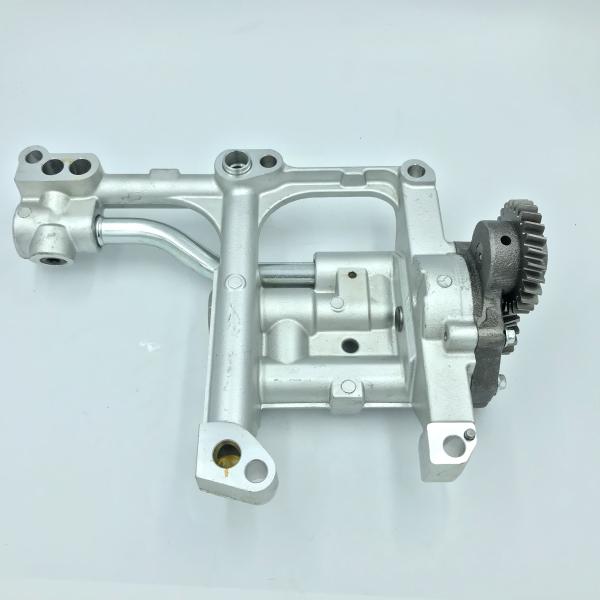 4132F071 масляный насос двигателя дизеля 1104C для частей экскаватора запасных