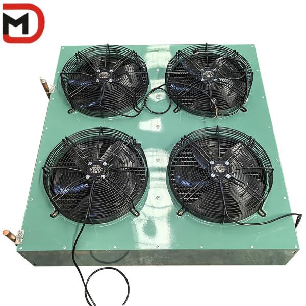 Pitch Air Cooler Condenser with Aluminum Material and Cooling Capacity cold room unit