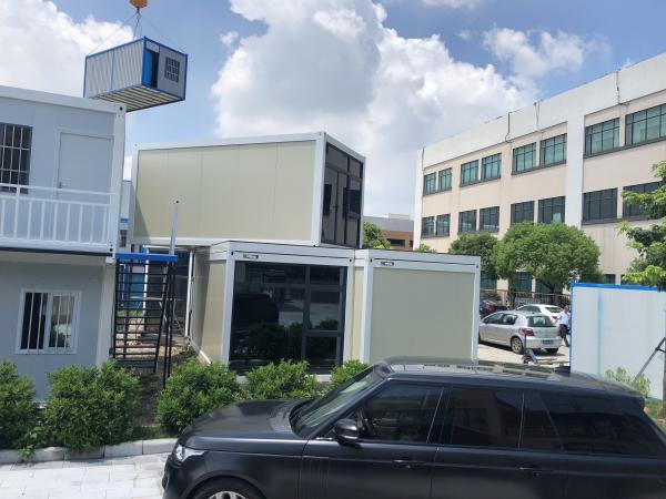 Prefab Steel Structure Light Steel Structure Prefabricated Building