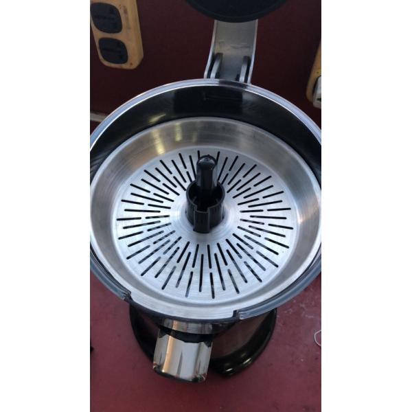 Отожмите Скеезер апельсинового сока нержавеющей стали Джуйсер цитруса 160 ватт электрический