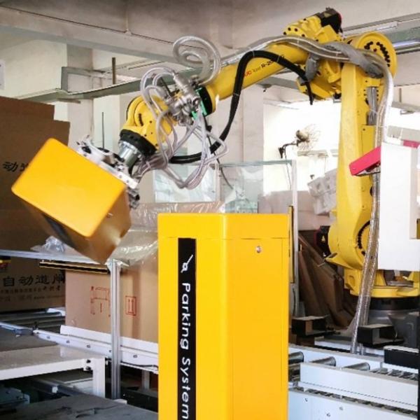 управление доступом AC барьера 220V качания безопасностью 3s SS304 автоматическое