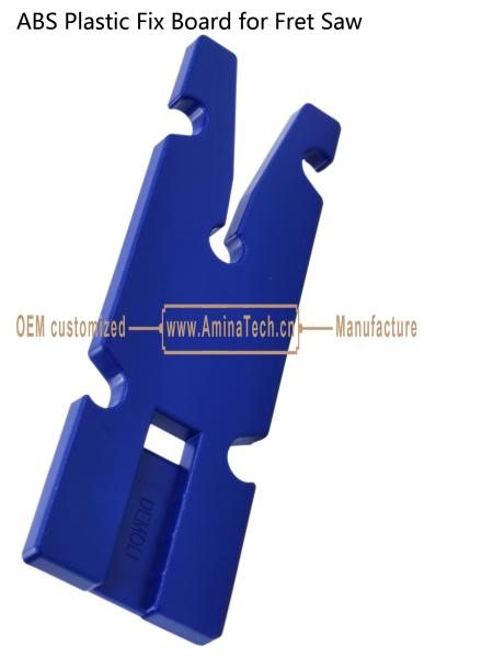 Aminatech ABS Plastic Fix Board for Fret Saw  used for fixing the fret saw by kids