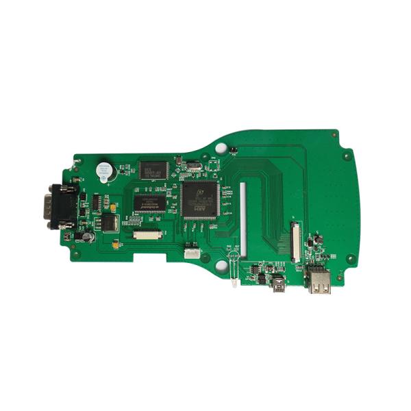 Placa FR4 da eletrônica PCBA do OEM China conjunto industrial do PWB do cobre de 4 onças
