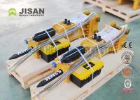 Material de cincel Crmo 42 Vibro de martillo hidráulico con certificación CE