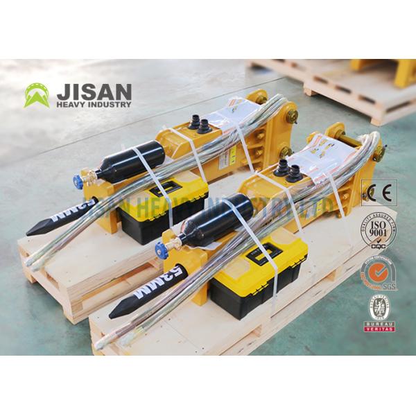 Сертифицированный Ce гидравлический материал долота Crmo Vibro 42 утесного молота