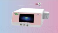 Couteau à morcellation jetable Système général de chirurgie au plasma pour la réduction des turbinates