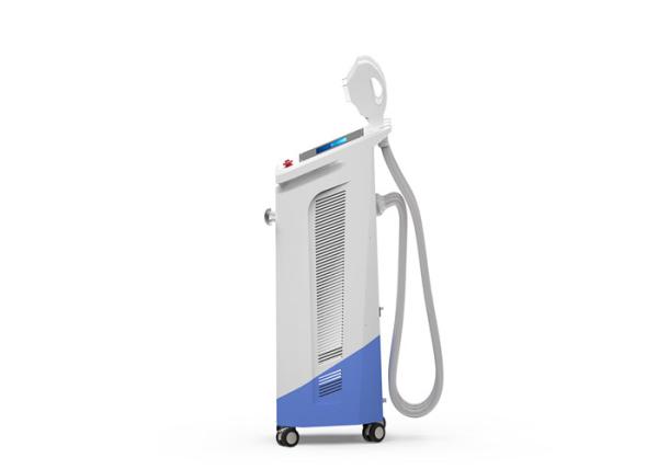 vertical SHR IPL E-light hair removal skin tightening vascular removal machine in Clinic