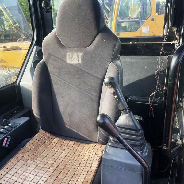 Used Caterpillar 308E Excavator Powerful CATC3.3 DI Engine 50kw Rated Power High Efficiency