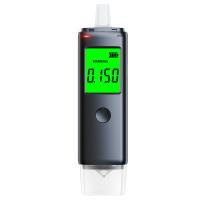 Ecrã LCD Alcoólico Pessoal Analógico Chave 0.00-200mg/100mL