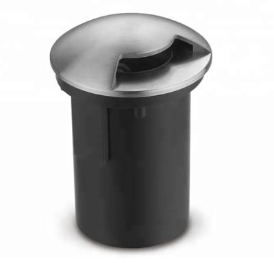 316 Stainless Steel Inground Light Landscape Inground Driveway Lights IP67 Recessed