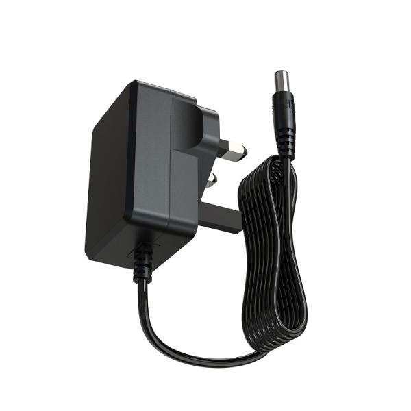 adaptador universal da fonte de alimentação de DC da montagem da parede do adaptador da fonte de alimentação do interruptor de 500mA 24V