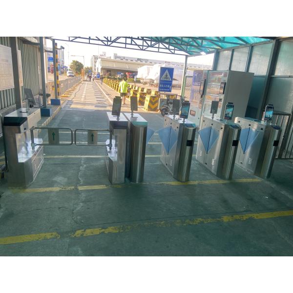 Контроль безопасности доступа-Pederstrain Swing Gate -QR Code-Self Supermarket-GYM-Collecionador de cartões-RFID/QR Code -Объединитель карточек