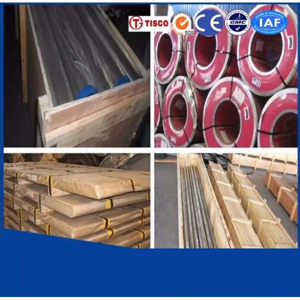 Decoiling Thick 6mm Elevator Stainless Steel Sheet Anticorrosive Practical