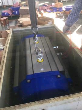 AT350 Single Action Actuator SR Spring Return Rack-And-Pinion Actuator