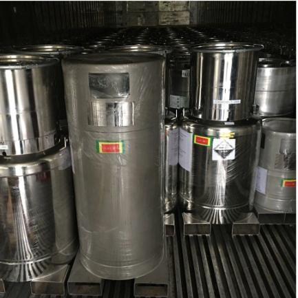 High-Purity Silicon Semiconductors Solar Cells Production Sihcl3 Trichlorosilane
