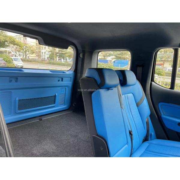 Tank 300 SUV Car with Rear Camera and Automatic Air Conditioner in Customized Version