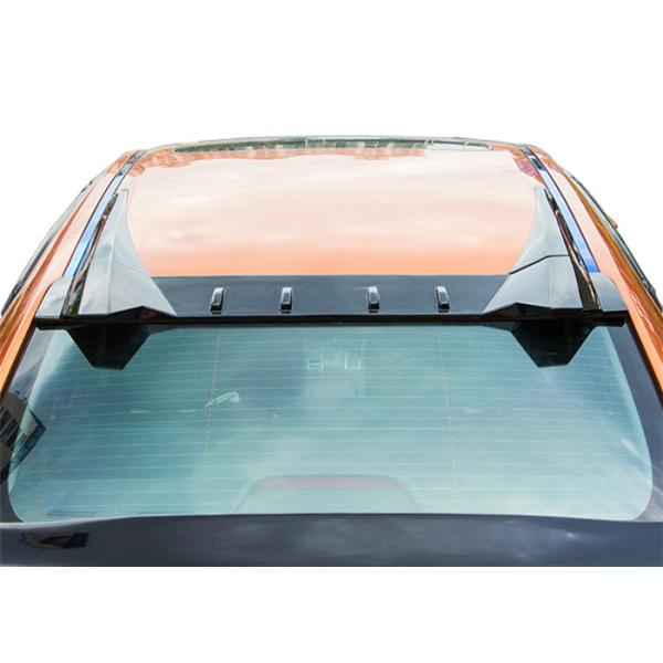 Sport Style Roof Spoiler Air Diffuser for 2016 2018 HONDA CIVIC Sedan