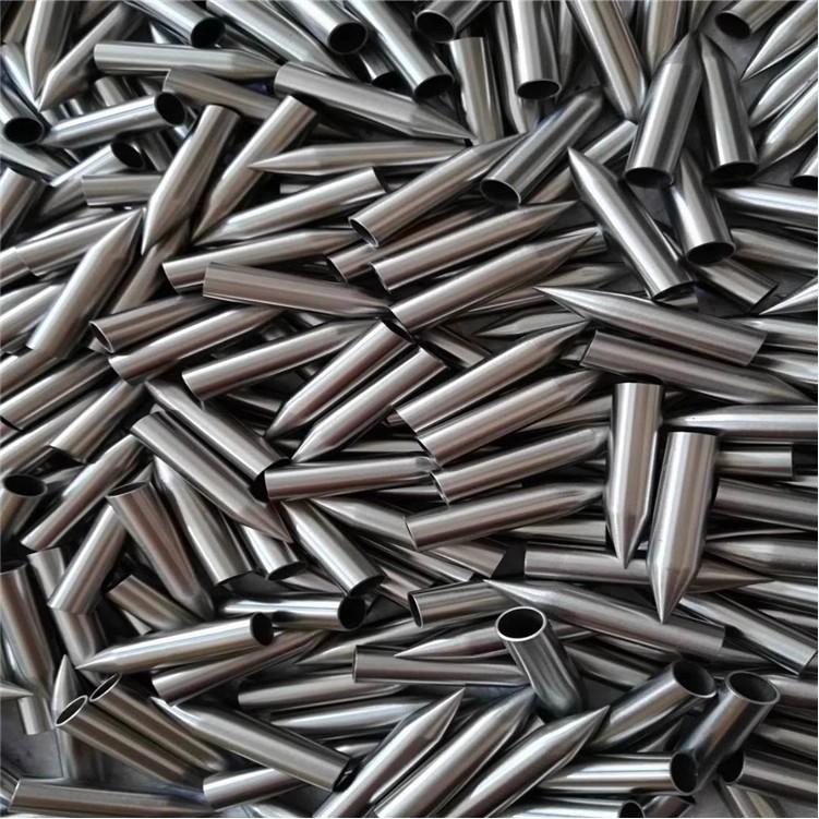304 Stainless Steel Tube Sensor Temperature Sensor Thin Walled