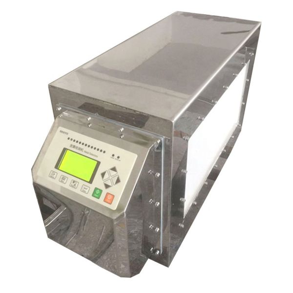 Industrial Tunnel Conveyor Type Metal Detection Sensor Equipment System JZD-300