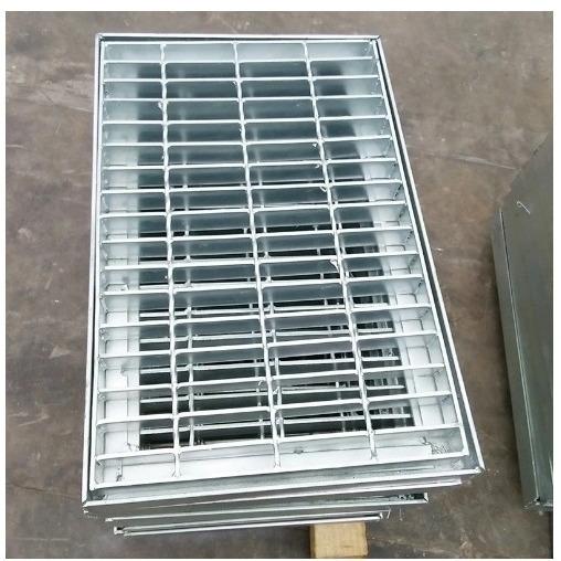 Hot DIP Galvanized Steel Grating For Floor And Trench Cover