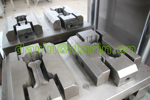 O couro cru pressionado desossa uma garantia de 1 ano