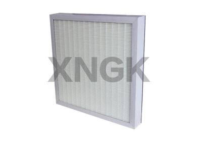 Glass Fiber Media Reusable Air Purifier Filter Fine Dust PM2.5 Remove