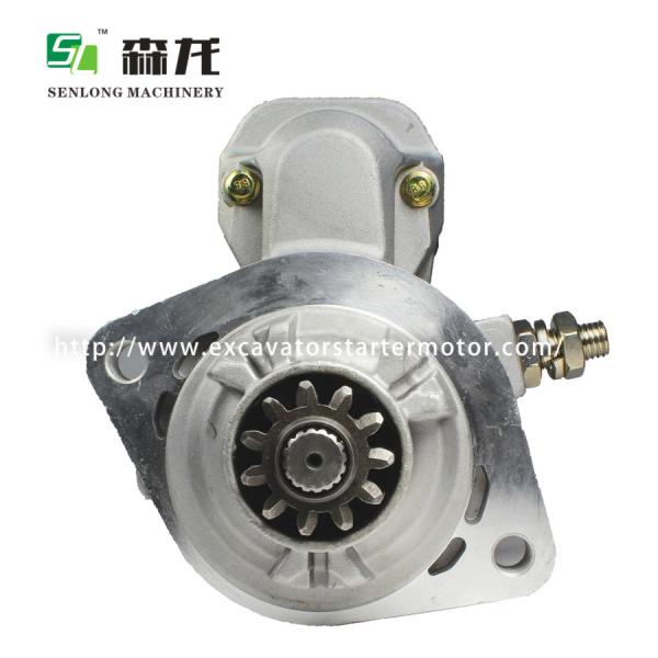 caminhão de Denso 428000-5930 428000-5931 428000-5932 Isuzu Chevrolet GMC do motor de acionador de partida do motor do CCW 13T de 12V 3.0kw