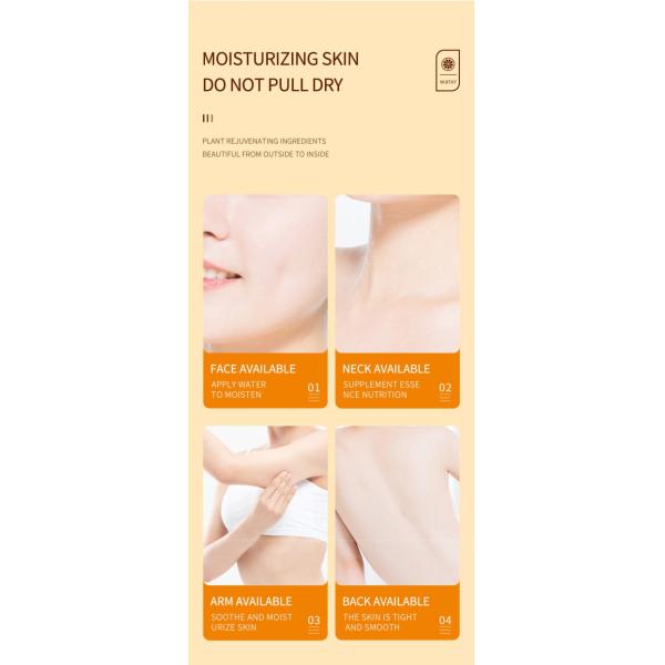 OEM New Products 300ML 500ml Skin Care Vitamin C Bright Moisturizing Whitening VC Face Care Toner