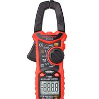 Verificador verdadeiro do medidor da braçadeira da escala HT206B 60V 60A do RMS auto
