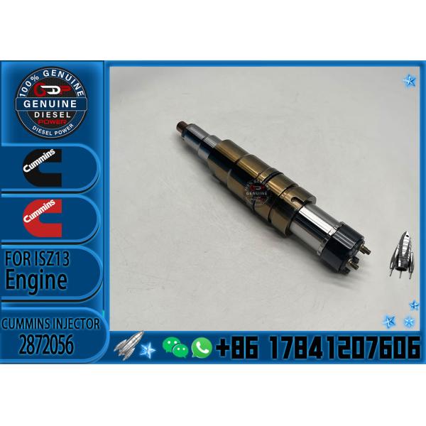 High quality 2872056 common rail injector XPI for fuel injection pump diesel engine factory price with CE certificate