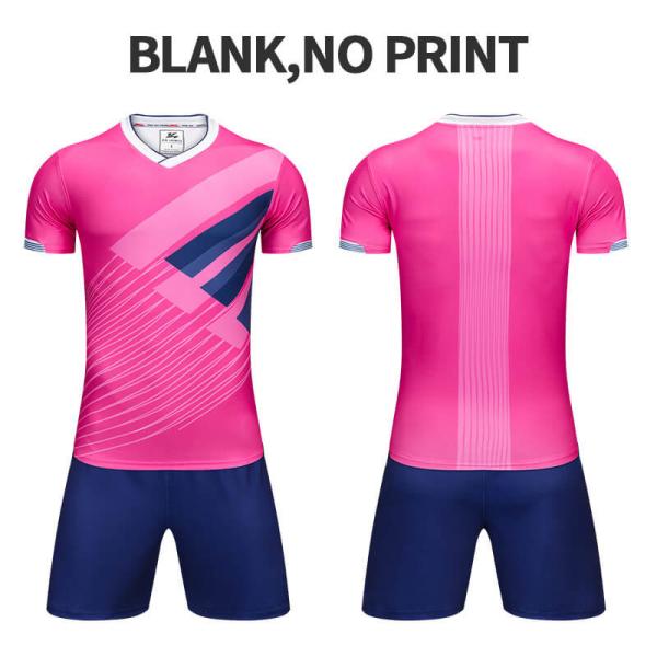 Cool Football Team Jersey Long Lasting Bright Color Machine Washable Spandex