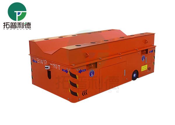 Factory Battery Operated Steerable Coil Transfer Cart
