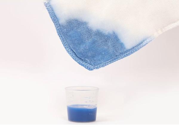 100% Cotton Edge Folded Medical Gauze Pads Highly Absorbent And Detectable