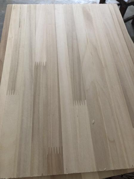 Mercado da Malásia 1500x480x12mm Snowboard personalizado de madeira de álamo com cor natural
