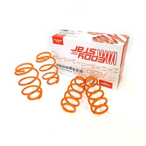Honda Fit GK5 2014 Sport Lowering Springs Energy Efficient long lasting