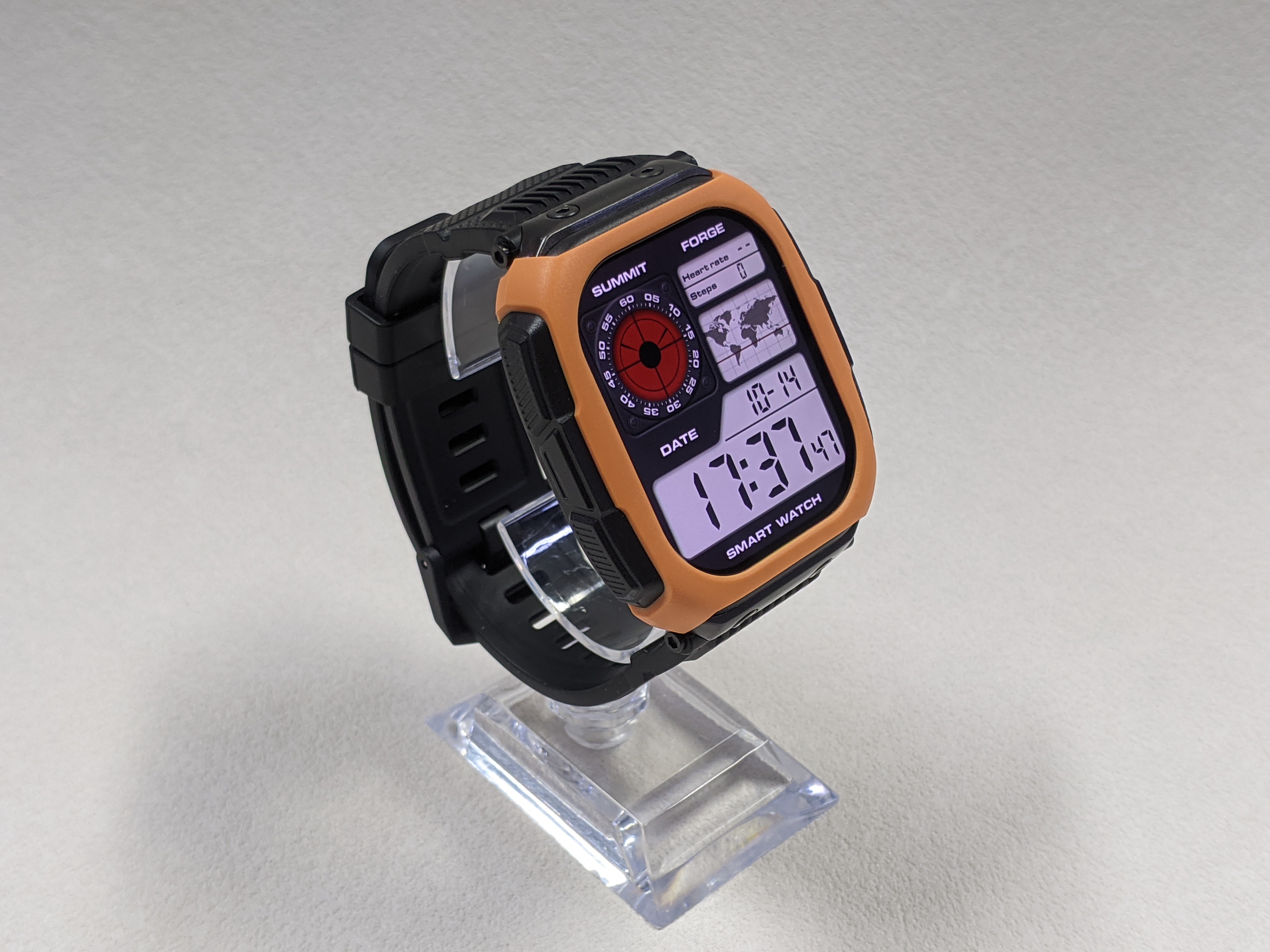 DM66 Offline Map GPS Smart Watch — 2.13