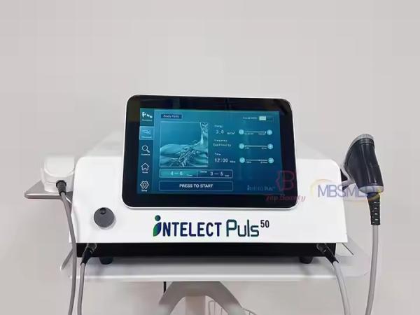 ESWT Soft Shock Wave Medical Pain Relief Physical Therapy Equipment