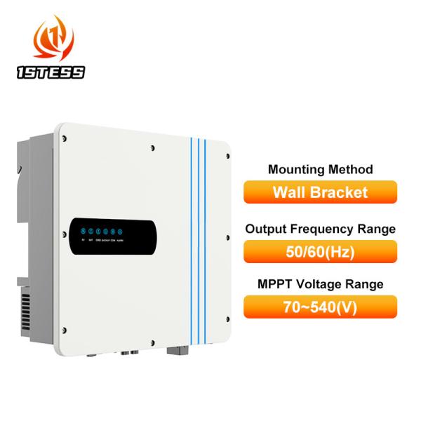 Single Phase 3.6kw 4.6KW solar inverter hybrid 48V off grid hybrid inverter 5kw hybrid inverter