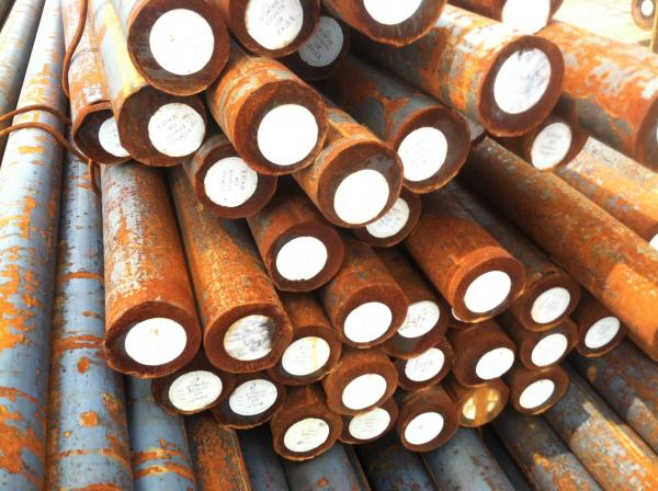 Comprimento barra de aço estirada a frio de 6 - de 11m, ISO da haste do aço 1020, certificado de IQNet