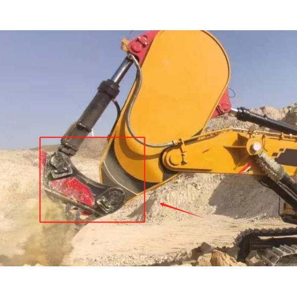 55T SY500 экскаватор с разрывным устройством