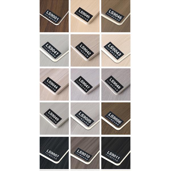 Пламя - retardant водоустойчивые панели внутренней стены волокна толщины 8mm бамбуковые