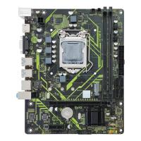 fabricant fiable de carte mère H310 32 Go INTEL LGA1151 PC carte mère DDR4 compatible Micro ATX carte mère SATA USB3.0