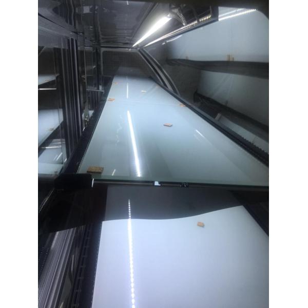 Professional refrgierated cake display glass bakery display cabinet  with CE/ETL for bakery shop