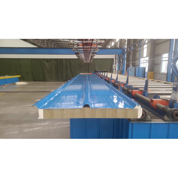 パーソナライズ可能なPUサンドイッチ屋根パネル ポリウレタン屋根パネル